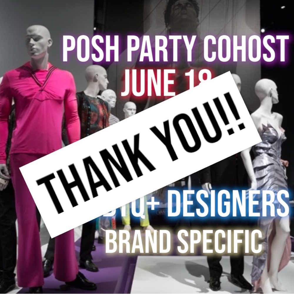Posh Party Co-Host Alerts 🔔 - Picture 11 of 11